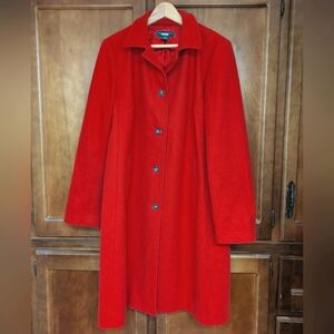 Banana Republic Women's Wool Coat